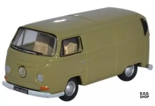 Miniature car vw bay - miniature, 1/76