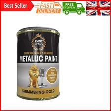 Paint Factory Metallic Oil