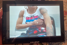 lilliput monitor LCD monitor 