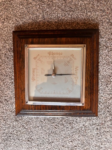 Vintage barometer - vintage,