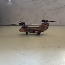 Chinook Helicopter Die Cast