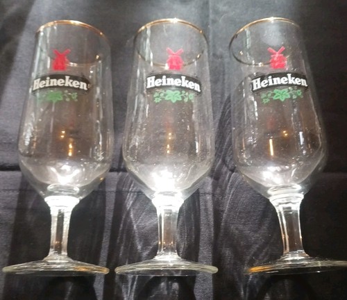Heineken stemmed beer - stemmed,