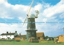 D240476 Norfolk Bircham Windmill Colourplan 1993