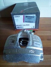 Peugeot 307CC   Brake Caliper  Passenger Front for 302mm disc