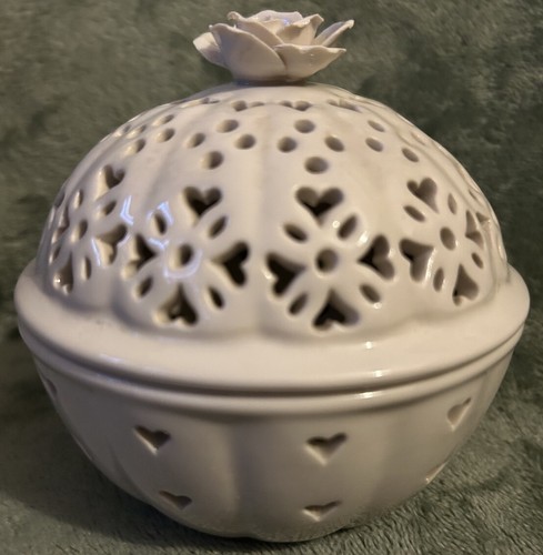 Large leeds pottery authentic - large,