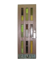 Antique Stained 9 Vertical