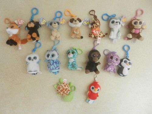 Beanie boo teeny - 15, ty