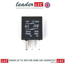 Front Rear Relay 24432680