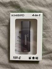 KiWiBiRD USB-C SD Micro SD OTG