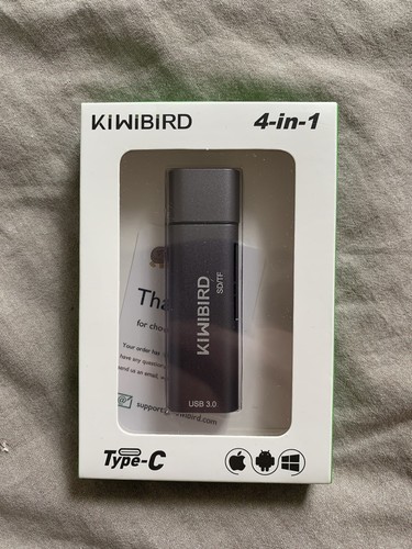 Kiwibird usb micro sd otg - sd,