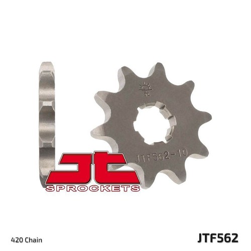 Front sprocket jtf562 10 - sprocket,
