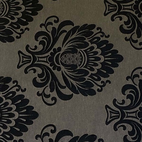 Burch fabric barnaby - fabric, pewter