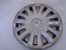 CITROEN C2 FURIO WHEEL TRIM 9645379980 - 14 INCH 2003-2008