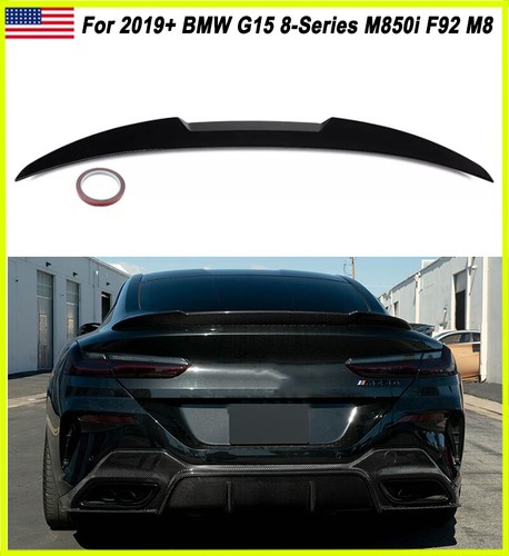 Rear spoiler wing - spoiler, gloss