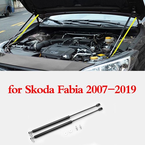 Bonnet hood shock lift struts - bonnet,