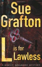 L Is for Lawless,Sue Grafton-