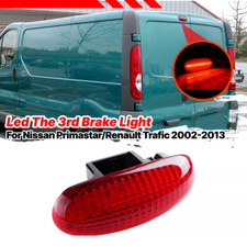 High Level Third LED Rear Stop