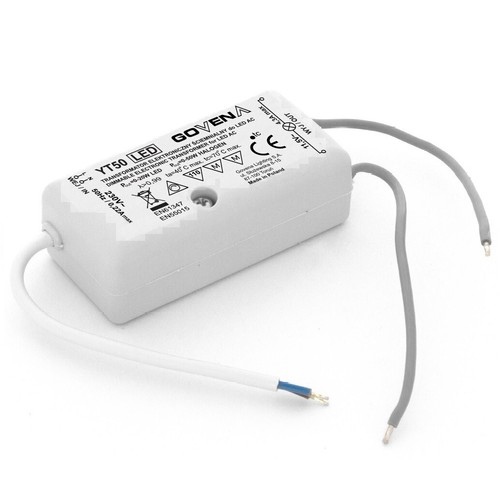 50w 12vac low - 50w, (led)