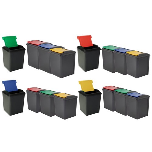 50l plastic recycle recycling - plastic,