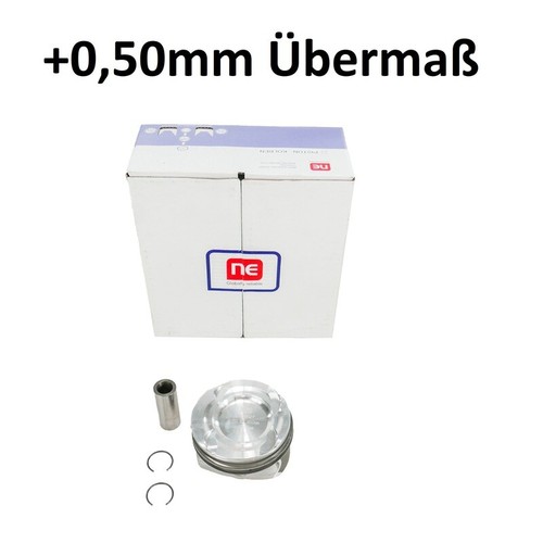 Piston 50mm for - piston, 83.50mm