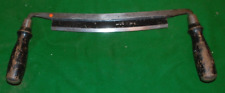 Vintage Marples Draw Knife cutting edge 23 Cm