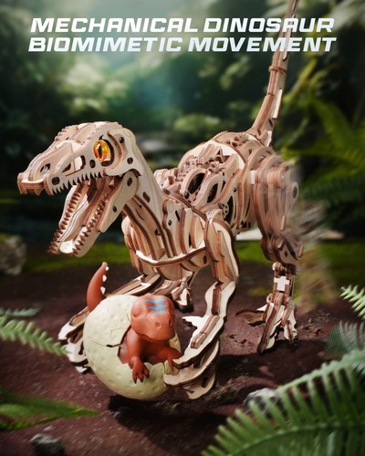 Rokr walking dinosaur toys - dinosaur,
