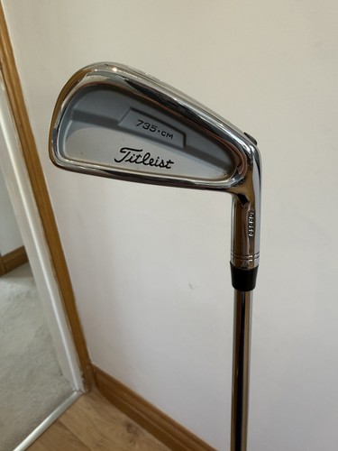 Titleist 735 forged iron - 735, 3