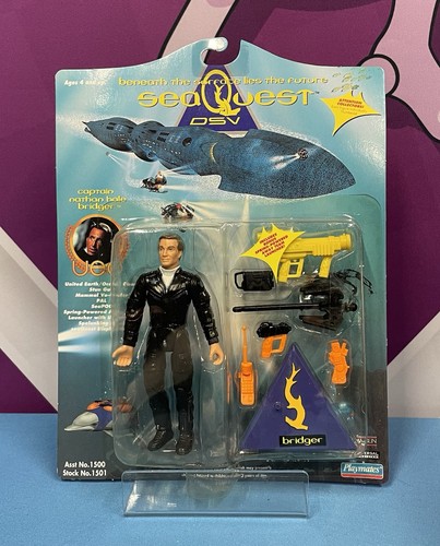 Vintage 1993 action figure - 1993,