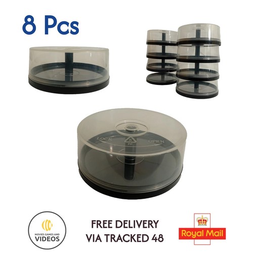 Pcs empty tdk dvd - 8,