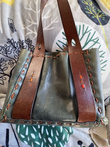 Used henry cuir leather - used,