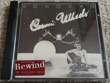 Donovan cosmic wheels - -, (cd)