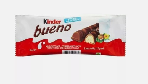 Kinder bueno pack 30 - bueno,