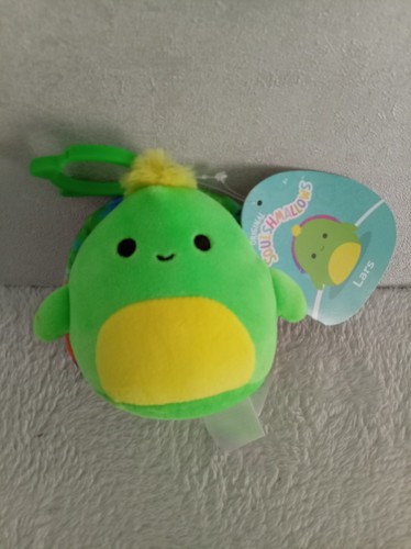 Squishmallows lars keychain - squishmallows,