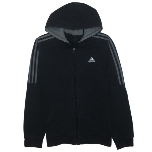 Adidas mens black full - adidas, zip