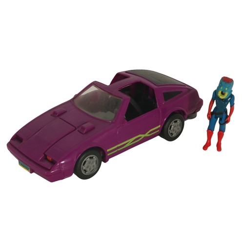 Manta k mask kenner - m.a.s.k./,