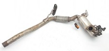 VOLKSWAGEN TOURAN 10-15 1.6 TDI DIESEL PARTICULATE FILTER DPF & SENS 5N0131765A