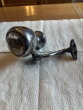 HELLA SWITCH MIRROR SEARCH LIGHT SPOT LAMP BMW R PORSCHE 356 VW BUG BUS MB