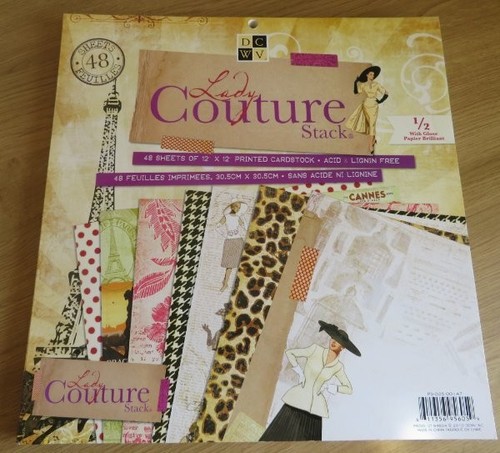 Dcwv lady couture stack - lady,