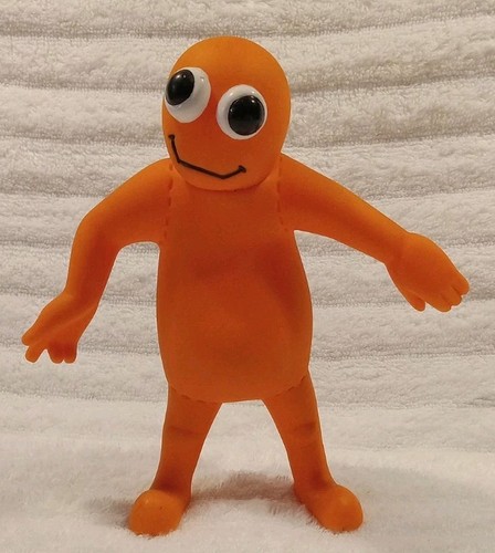 Tango man orange advertising - tango,