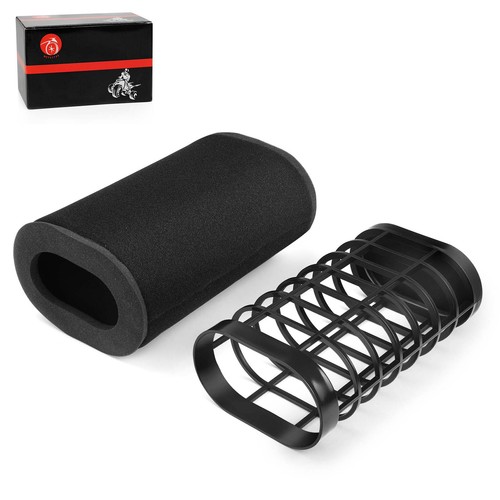 Air filter cage - filter, guide