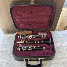 Lafleur Clarinet imported by boosey and hawkes London vintage