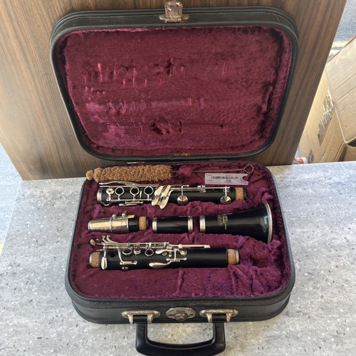 Lafleur clarinet imported - lafleur,
