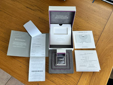 NEW Platinum Diamond Half Eternity Ring from Beaverbrooks