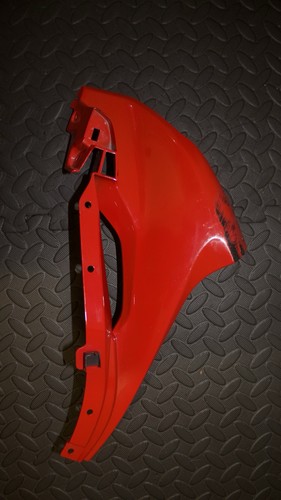 Honda cbr125r right hand front - cbr125r,