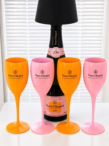 Veuve clicquot pink - pink, &