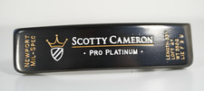 Scotty Cameron Pro Platinum NEWPORT MIL-SPEC Black Plating Custom 350g head