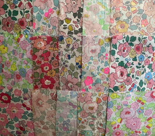 Liberty tana lawn fabric betsy - tana,