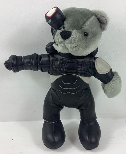 Star trek borg teddy bear - borg,