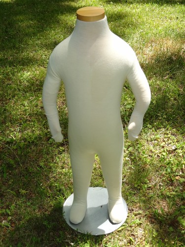 Child size headless fabric - child,