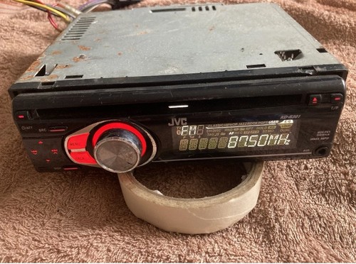 Jvc car player r301 - car,